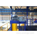 Load and unload system/station of plating line